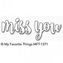 Miss You - Die-Namics - My Favorite Things