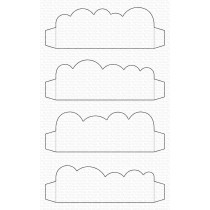 Outside the Box Clouds - Die-Namics - My Favorite Things