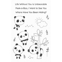 Panda Pals - My Favorite Things