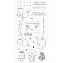 SY Penguin Party - My Favorite Things