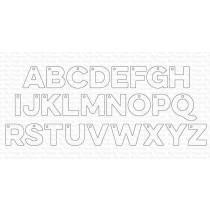 Personalized Tags - Die-Namics - My Favorite Things