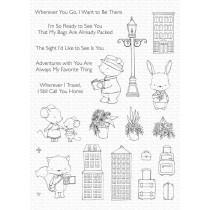 Travel Plans - My Favorite Things