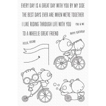 Wheelie Great Friend - My Favorite Things