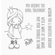 TI You Deserve the Royal Treatment - My Favorite Things