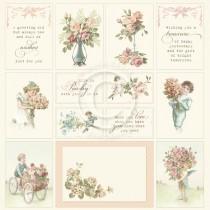 Paper -  Images from the Past I - Life is Peachy