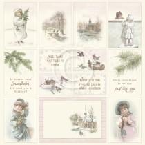 Paper - Images from the Past I - Winter Wonderland