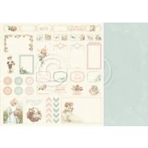 Paper - Cut outs - Life is Peachy