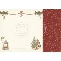 Paper - Christmas Eve - Let's be Jolly