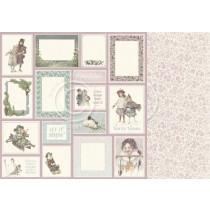 Paper - Snowy days - Winter Wonderland