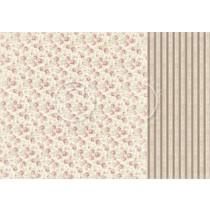 Paper - Bed Of Roses - Cherry Blossom Lane