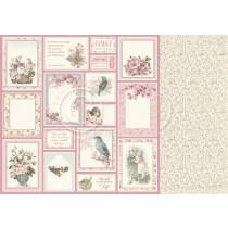 Paper - Sweet Memories - Cherry Blossom Lane