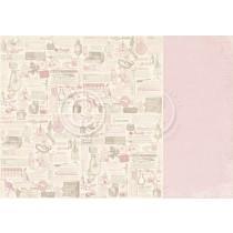 Paper - Vintage Magazine - Cherry Blossom Lane