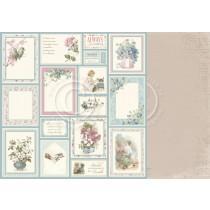 Paper - Wonderful Memories - Cherry Blossom Lane