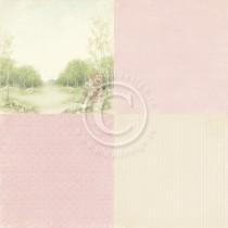 Paper - Spring Fairies 6x6 - Easter Greetings