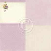 Paper - Easter Basket 6x6 - Easter Greetings