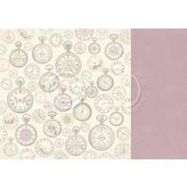 Paper - Time to Smell the Roses 12x12 - Where the Roses Grow