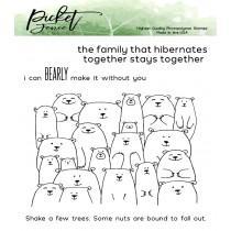 Bear Family - Picket Fence Studios