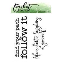 Follow Your Path - Picket Fence Studios