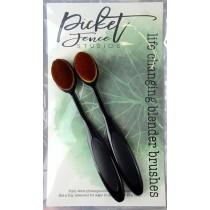 Life Changing Blender Brushes (2pcs) - Picket Fence Studios