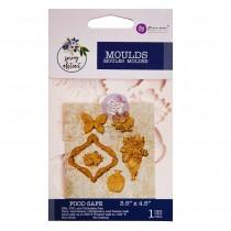 Prima Marketing Moulds - Spring Abstract