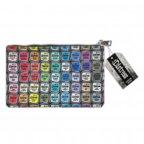Tim Holtz Distress® Zipper Bag - Medium 