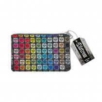 Tim Holtz Distress® Zipper Bag - Small