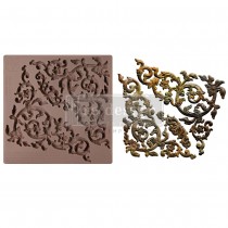 Prima Marketing - Re-Design Moulds - Corner Charm 6x6