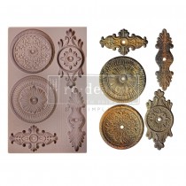 Prima Marketing - Re-Design Moulds - Soho Haven 5x8