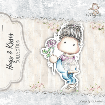 Roses are red Tilda - Magnolia