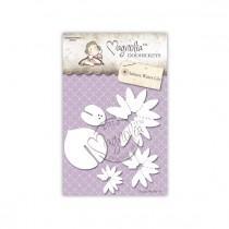 Sakura Water Lily - Magnolia