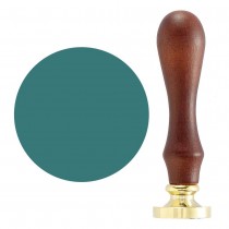 1 Inch Solid Circle Wax Seal Stamp - Spellbinders