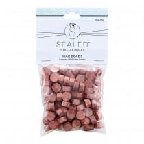 Spellbinders Wax Beads - Copper