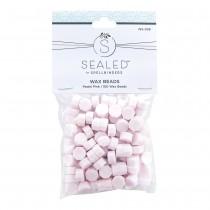Spellbinders Wax Beads - Pastel Pink