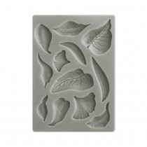 Stamperia Art Silicon Mould A6 - Leaves