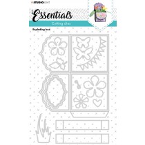 Cutting Die Essentials - Exploding Box - Studio Light