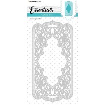 Cutting Die Essentials - Inner Shape Slimline - Studio Light