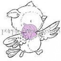 Hoot (Walking Owl) - Purple Onion Designs