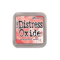 Tim Holtz Distress Oxide Ink Pad - Abandoned Coral