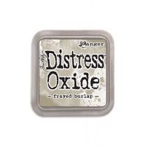 Tim Holtz Distress Oxide Ink Pad - Frayed Burlap