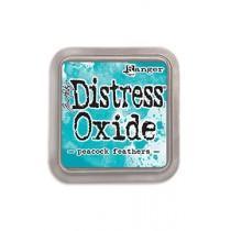 Tim Holtz Distress Oxide Ink Pad - Peacock Feathers