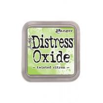 Tim Holtz Distress Oxide Ink Pad - Twisted Citron