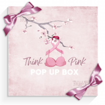 Think Pink Pop Up Box 2022 - Magnolia