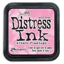 Distress Ink - Kitsch Flamingo