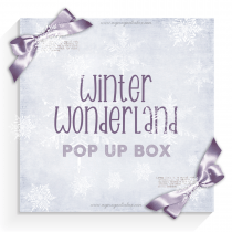 Winter Wonderland Pop Up Box 2022 - Magnolia