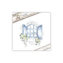 Romantic Window - Magnolia