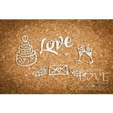 Wedding - Simple Wedding - Laserowe LOVE