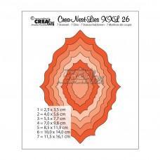 Crea-Nest-Lies XXL Dies no.26