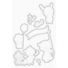 Hooray Kind of Day Die-namics - My Favorite Things