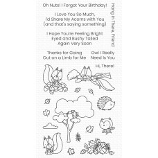 Bright Eyed and Bushy Tailed - My Favorite Things