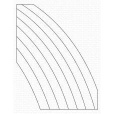 Cascading Rainbow - Die-Namics - My Favorite Things